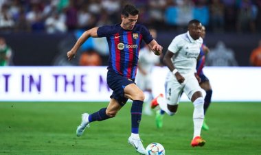 بالفيديو: أهداف مباراة ريال مدريد وبرشلونة