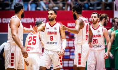 منتخب لبنان..  بطلٌ غير متوّج