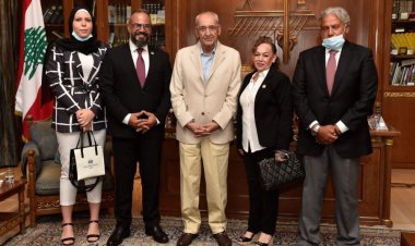 سلسلة لقاءات لبري... وتأكيد على أن الدولة المدنية تضمن حقوق الجميع!