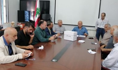 انتخاب رئيس جديد لاتحاد بلديات بعلبك... من هو؟
