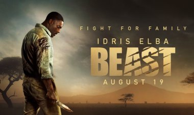 إدريس ألبا بطل Three Thousand Years of LongingوBeast