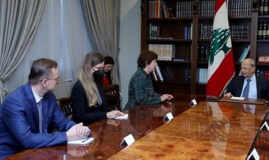 عون: التزام لبنان بالقرار 1701 وعودة هوكشتاين الى لبنان نهاية الاسبوع الجاري