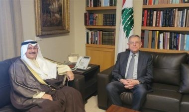 السنيورة بحث في الأوضاع الراهنة مع السفير الكويتي