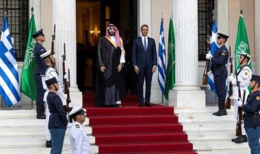 توقيع اتفاقيات عسكرية واقتصادية وأمنية بين السعودية واليونان