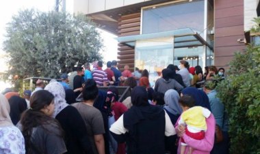 إشتباكات بالأيدي والعصي بين اللبنانيين والنازحين