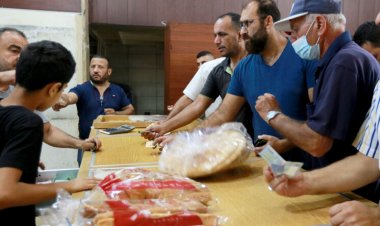 مخاوف رسمية من ضغط النازحين: "إنتبهوا.. نحن فوق فوهة بركان"