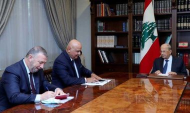 عون: ملتزمون بالإصلاحات لاستكمال المفاوضات مع "الصندوق"