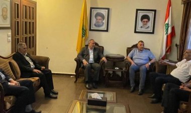 إجتماع مشترك لقيادتي حركة أمل وحزب الله في بعلبك: نشدد على ضرورة إجراء الإستحقاقات الدستورية في مواعيدها المقررة