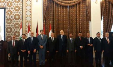 وزير الزراعة الأردني خلال قمة وزراء الزراعة في بيروت: نسعى نحو تكامل غذائي وزراعي بين بلداننا