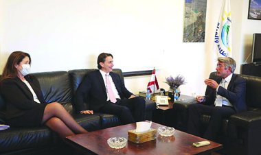 وزير الطاقة : أقبل بالفيول الإيراني وسأصارِح هوكشتاين