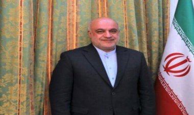 وصول السفير الايراني الجديد الى بيروت لتسلّم مهامه