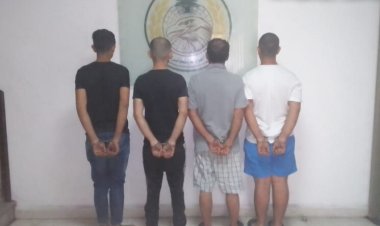 الجيش: توقيف 4 سوريين في بلدة خلدة