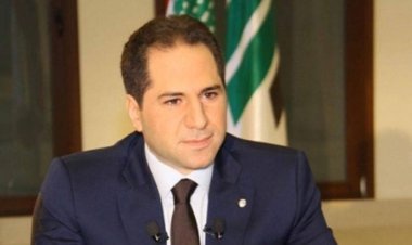 سامي الجميل يعلن توقيع رسالة الى الأمم المتحدة للمطالبة بتحقيق دولي في انفجار المرفأ