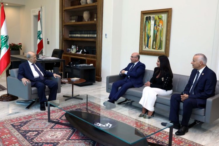 نقيب الأطباء من بعبدا: الطبيب والمريض في خطر!