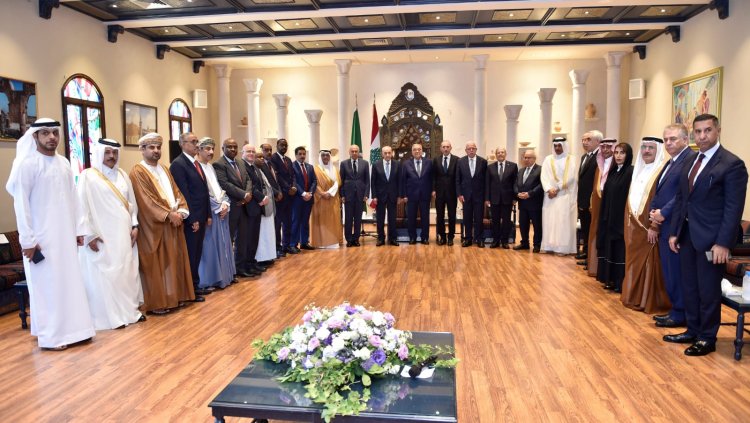 بري: لبنان يتوق إلى أشقائه العرب ويتمنّى مجيئهم