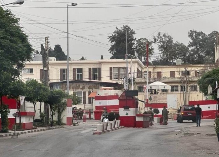 مقتل مواطن حاول قتل عسكري في طرابلس