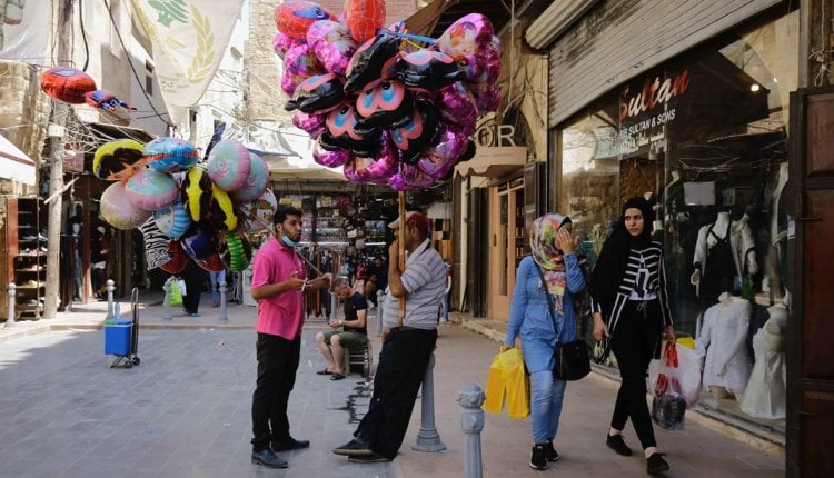 حركة باهتة للأسواق  قبل عيد الأضحى