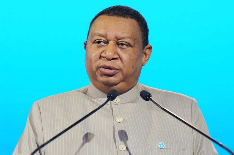 وفاة الأمين العام لـ"أوبك" محمد باركيندو