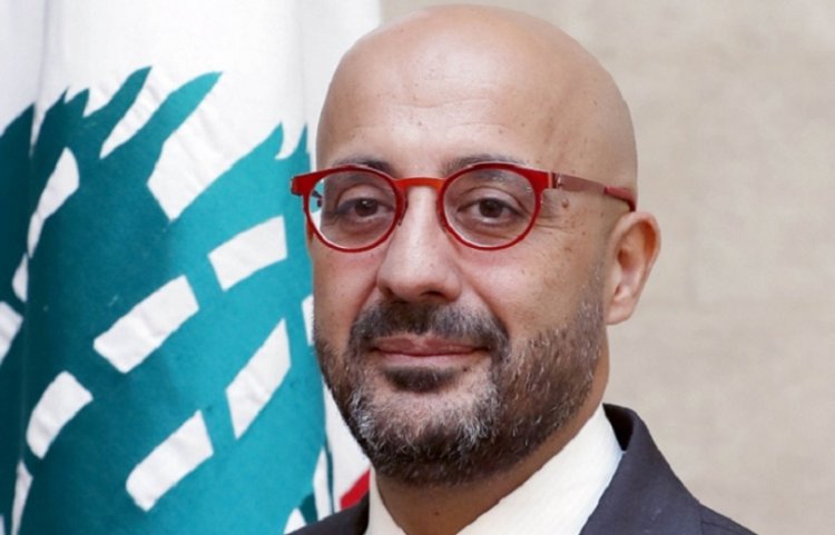 ياسين : نتعاون مع مؤسّسة  كهرباء لبنان لتأمين التيار في حال حصول اي انهيار