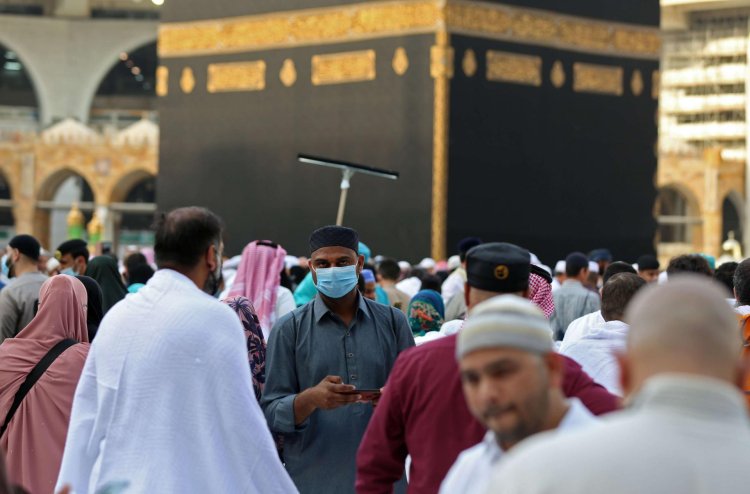 عدد الإصابات بكورونا المكتشفة خلال موسم الحج