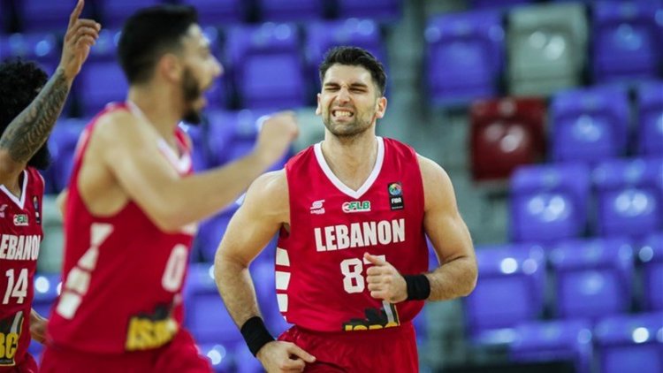 لبنان يواجه الفيليبين الرابعة بعد ظهر غد