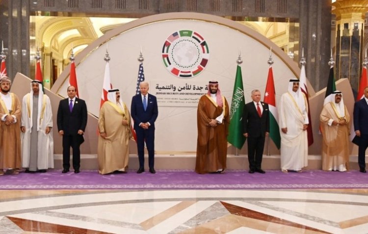 قمّة جدّة تدعو لاحترام المهل الدستورية... والراعي يحذّر من خيار محفوف بالخطر