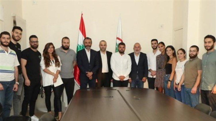 مكرزل: مصلحة الطلاب تشكّل الانطلاقة الفعلية للفكر السياسي