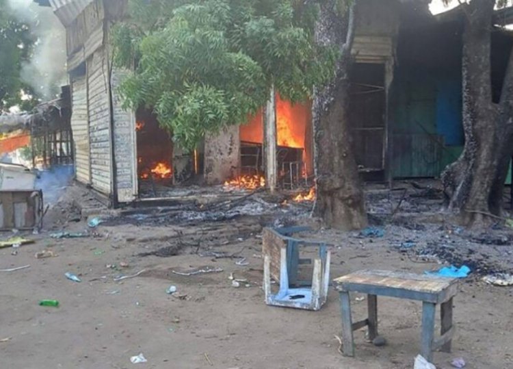 60 قتيلاً حصيلة الاشتباكات القبلية في السودان