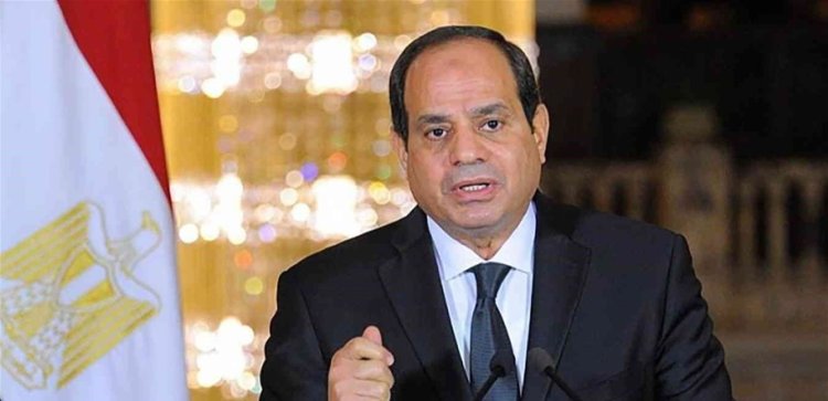 الرئيس المصري يتوجه إلى برلين بناء على دعوة من المستشار الألماني