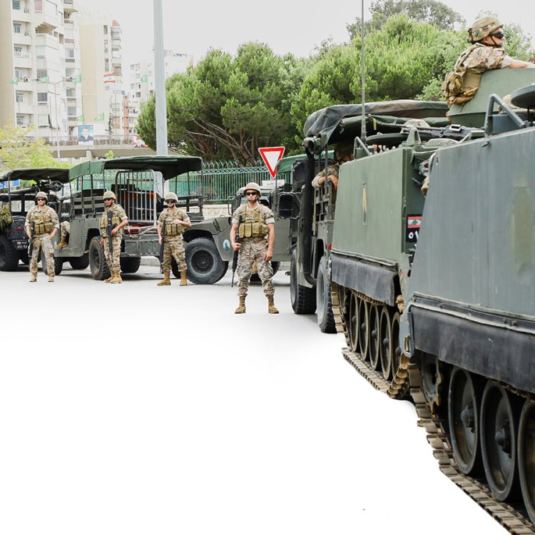 تعرض دورية جيش لإطلاق نار وتوقيف مطلوب