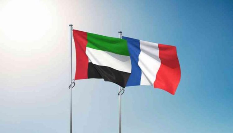 اتفاق فرنسي إماراتي في مجال الطاقة