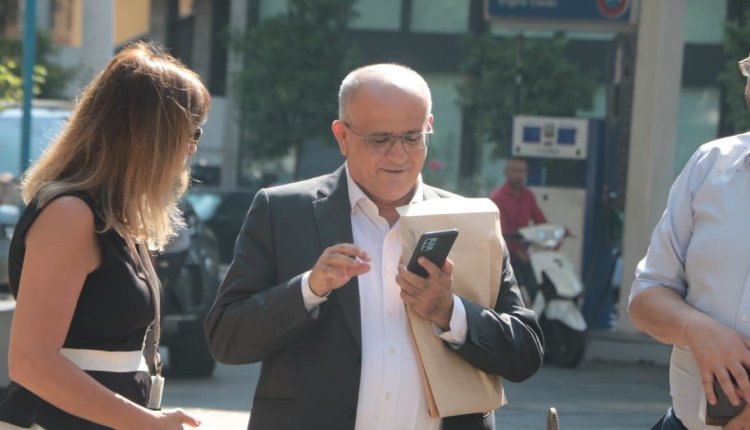 العلية من أمام قصر العدل: يحوّلون القضاء آداة ترهيب لمن ينفّذ القانون