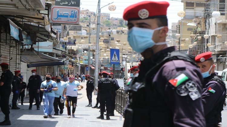 جريمة  تهز الأردن.. والضحية سيدة حامل !
