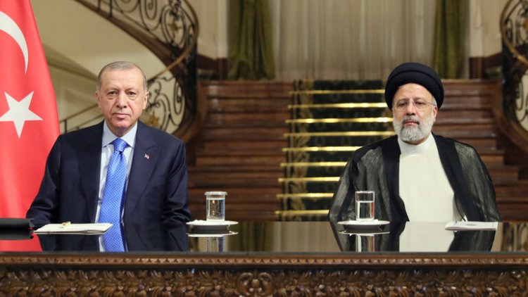 أردوغان بعد لقائه رئيسي: المرحلة القادمة ستشهد إعادة تقييم لمسار أستانا بخصوص سوريا وتفعيلها مجددا