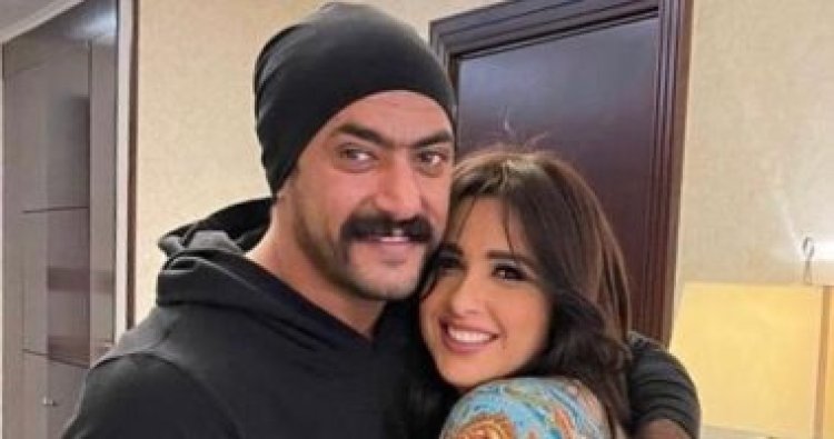 أحمد العوضى: إن شاء الله وحش الكون والخديوى راجعين بمسلسل جديد رمضان 2023