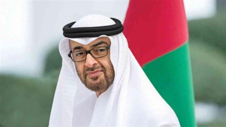 رئيس الإمارات لعون: العلاقات اللبنانية - الإماراتية عميقة