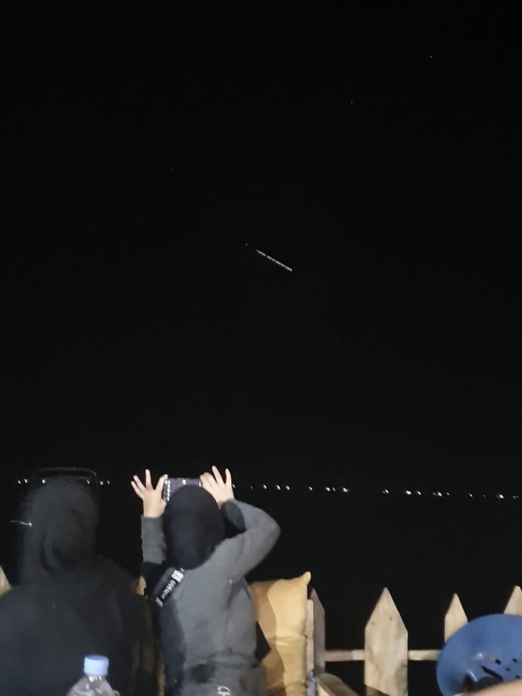 جسم غريب في سماء لبنان.. هل وصل النيزك؟!