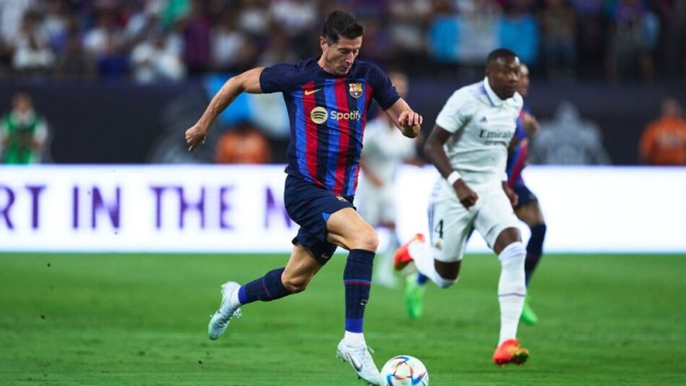 بالفيديو: أهداف مباراة ريال مدريد وبرشلونة