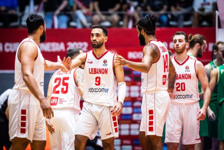 منتخب لبنان..  بطلٌ غير متوّج