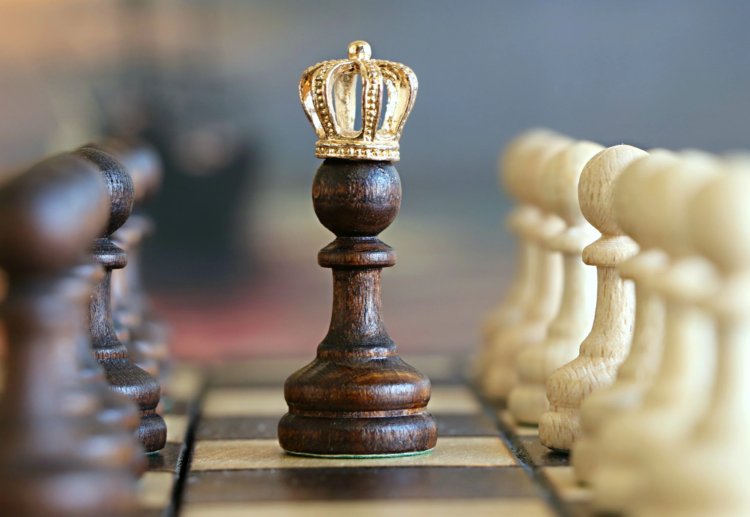 بالصورة: هكذا لعب الفراعنة الشطرنج قبل آلاف السنين
