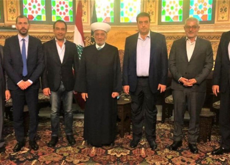 البعريني: نقاش نسمعه لا يبشر بالخير ولا خيار لنا إلاّ الحكمة والوعي