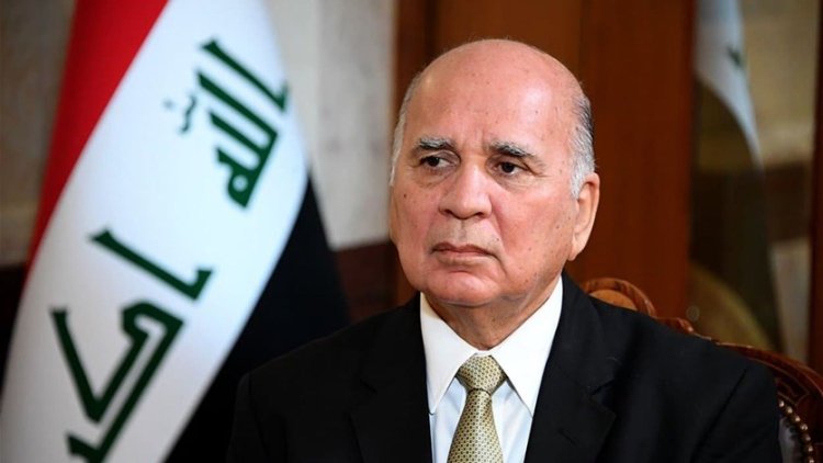 وزير الخارجية العراقي: نريد قرارًا من مجلس الأمن لإخراج القوات التركية من أراضينا