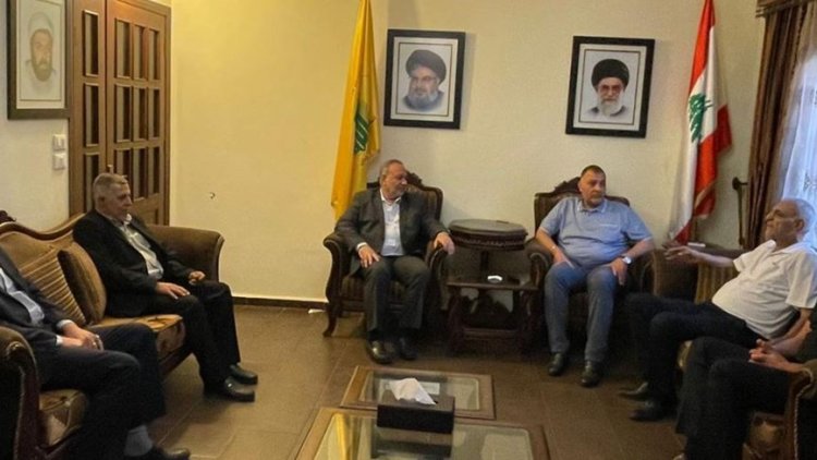 إجتماع مشترك لقيادتي حركة أمل وحزب الله في بعلبك: نشدد على ضرورة إجراء الإستحقاقات الدستورية في مواعيدها المقررة