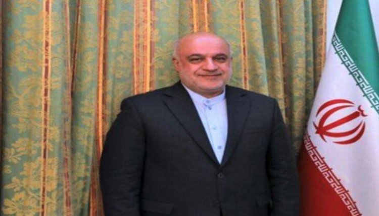 وصول السفير الايراني الجديد الى بيروت لتسلّم مهامه