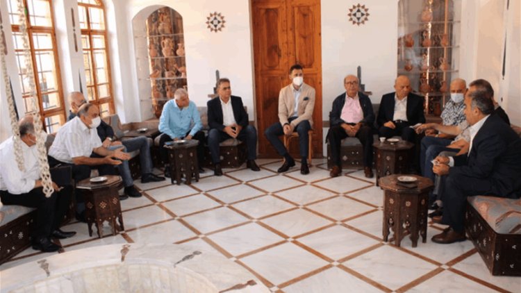 تيمور جنبلاط: لايصال الحقوق الى الموظفين لإنهاء الإضرابات وإطلاق عجلة الدولة