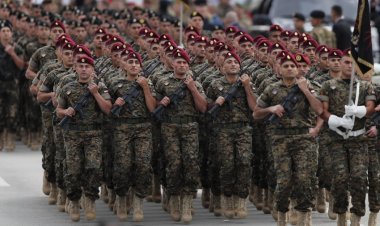 "التقدمي الإشتراكي" حيا الجيش: لدعمه وتأمين الصمود لعناصره