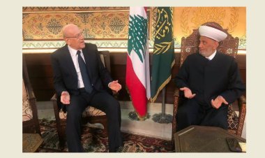 ميقاتي في دار الفتوى