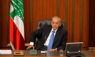 بري أبرق الى الرئيس السيسي والبابا تواضروس معزيا بضحايا كنيسة المنيرة