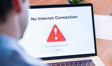 لا انترنت في هذه المنطقة... والسبب ؟