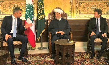 فرنجيه من دار الفتوى: سنقع في الفراغ الرئاسي 99%